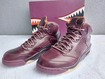 NIKE AIR JORDAN 5 RETRO PREM, unworn, total leather, no shox max plus tn, 97, 95