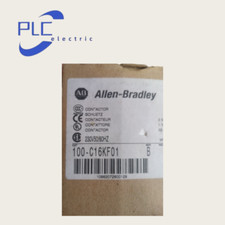 100-C16KF01 1PCS NEW Allen Bradley IEC 230V 50/60Hz 16A Contactor Free Shipping
