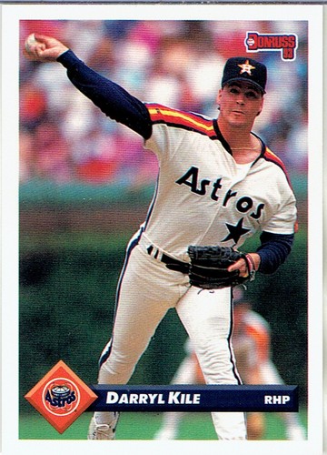 1993 Donruss Series  1 &  2 Leaf Base Cards  ( You Pick ) - Picture 70 of 79