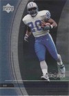 1999 Upper Deck Black Diamond Barry Sanders #37