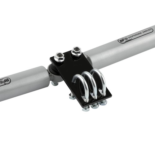 Dual Steering Stabilizers for Ford Excursion 4WD 2000 2001 2002 2003 2004 2005 - Foto 7 di 9