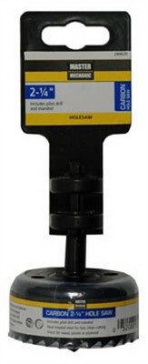 Standard Plumbing Supply 284620 DISSTON COMPANY Carb Hole Saw 2-1/4 Standard Plumbing Supply 284620 DISSTON COMPANY Carb Hole Saw 2-1/4