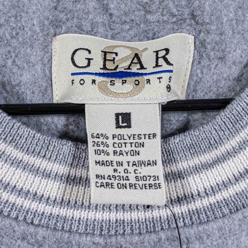 NBA All Star New York Madison Square Garden Sweatshirt 1998 VTG Large Knicks - Picture 8 of 10