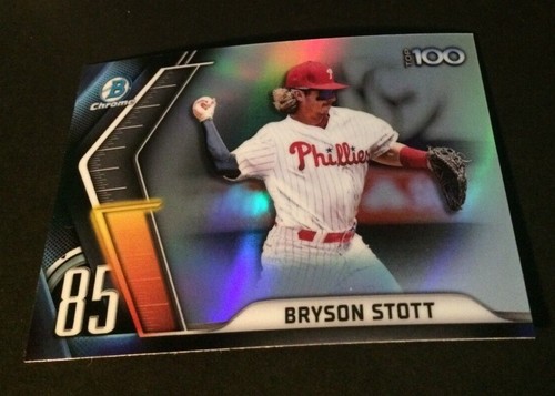 2022 Bowman Chrome Top 100 Pick your Players Updated 7/5/22 Promotional Sale - Picture 80 of 93