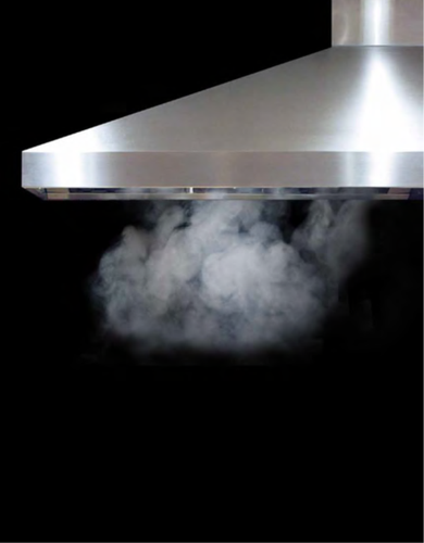 Modern-Aire PSL22-046 Prof Series 46" Ventilation Liner Brushed Stainless Steel - Picture 2 of 7