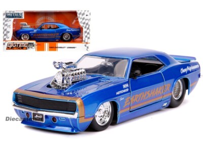 Jada 1/24 シェビー カマロ 1969 Chevy Camaro アメ車 s-l400.jpg