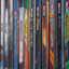 Drumass Steelbook Spines