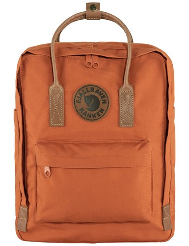 Fjallraven Kanken No. 2 Terracotta Brown 16L Backpack - F23565 243