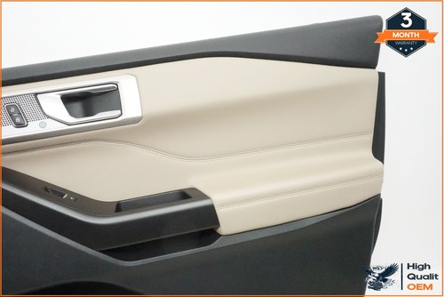 2020 - 2024 FORD EXPLORER FRONT RIGHT SIDE INTERIOR DOOR PANEL TRIM COVER OEM - Picture 3 of 23