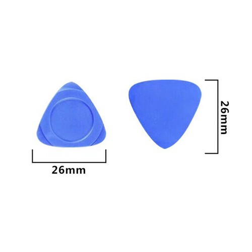 12X/Set Laptop Repair Tools for PC Computer Phone Opening Spudger Metal Pry Tool - Picture 10 of 11