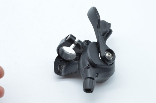 Bike Shifter SunRace DLMS30 Trigger Right Hand 10 Speed Black Mountain Bike MTB - Picture 6 of 7