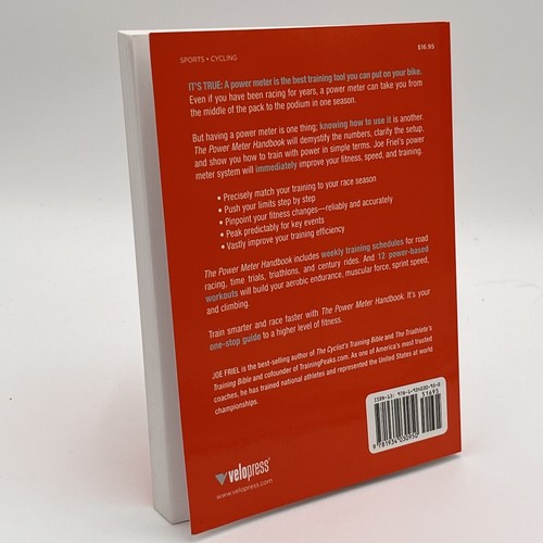 Das Power Meter Handbuch: Ein Benutzerhandbuch für Radfahrer und Triathleten - Bild 4 von 4