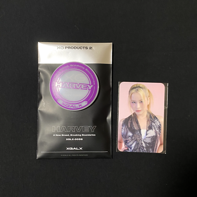 アイドル XG Wristband NEW DNA SHOWCASE XG NEW DNA SHOWCASE Wristband Light Custom Cover + Photo card