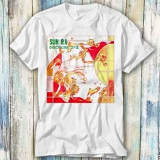 Sun RA Discipline 27 II Jazz Music Band T Shirt Meme Gift Top Tee Unisex 447