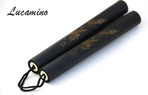 Arti Marziali Nunchaku Schiuma Modello Drago Arti Marziali Nunchaku Nunchaku Inox - Foto 46 di 47