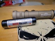 Surefire M640 Pro Scout Light Body tailcap, M...