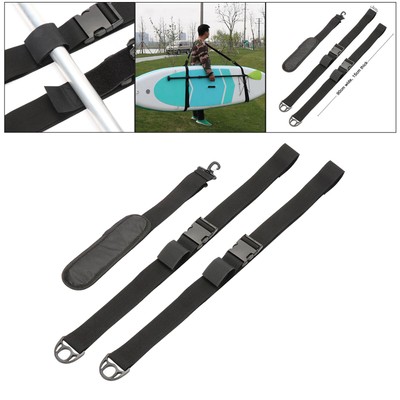 Stand Up Paddle Board Longboard Surfbrett Tragen Strap Sling Zubehör