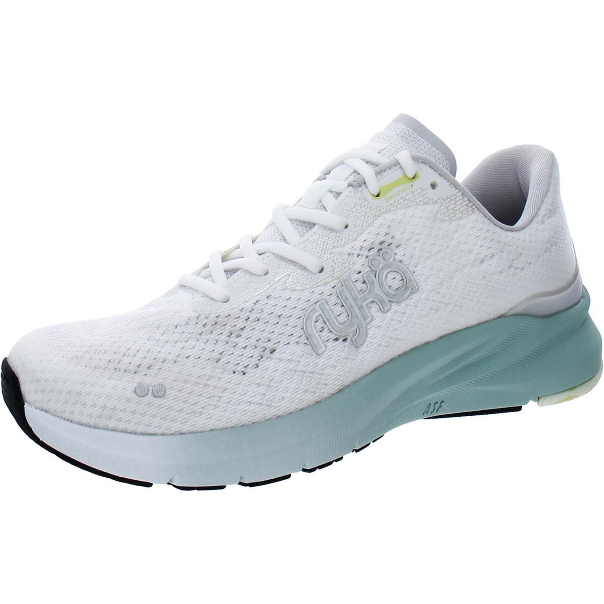 Женская спортивная обувь Ryka Euphoria Run белого цвета 6.5 Medium (B,M) 7662