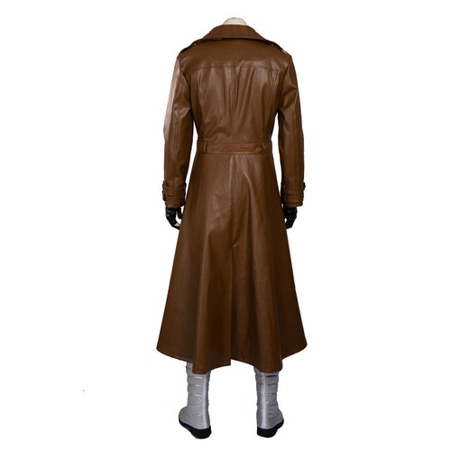 DFYM X-Men Cosplay Costume Gambit Remy LeBeau Costumed Clothing Men Halloween - Picture 7 of 13