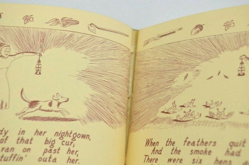 Tumblin' Creek Tales Southern Folklore In Humorous Verse by Pek Gunn 1963 6th Ed - Imagen 9 de 11