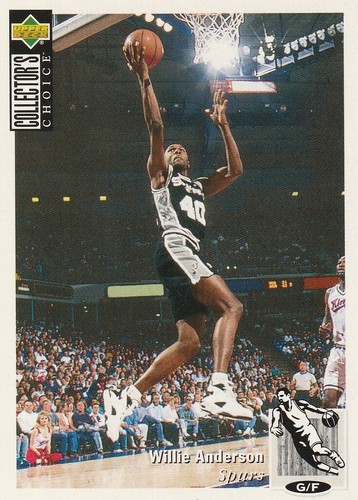 1994-95 Collector's Choice German Upper Deck NBA Basketball '94-95 # 251 - 429 - Bild 90 von 179