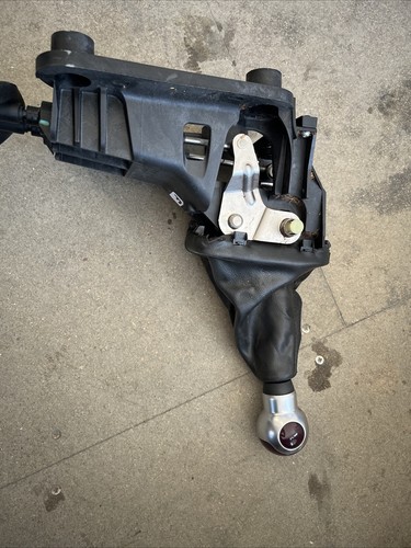 2010-15 GENUINE CITROEN DS3 1.6 PETROL 5 SPEED MANUAL GEAR STICK - Picture 7 of 8
