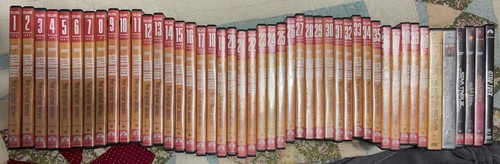 Entire Star Trek Original TV Series DVD Collection! Includes 6 Sequel Movies! - Picture 2 of 24