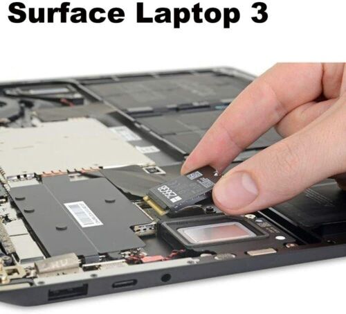 SAMSUNG PM991A M.2 2230 SSD 1TB 512TB NVMe PCIe For Microsoft Surface Pro X Pro7 - Picture 8 of 15