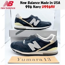 New Balance 996 Made in USA Navy for Sale - Authenticity