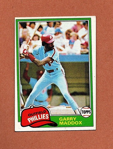 1981 TOPPS Baseball Card Set Break #1-#718 U Pick: HOF's, ALL-STARS & Commons!!! - Picture 16 of 102