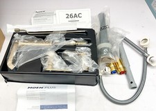 MOEN Genta 84763BZG 2-Handle Bathroom Faucet Bronzed Gold W/Drain&Valve