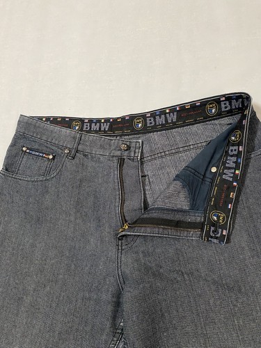 BMW Body Men Wear Denim Jeans Size 40 Ins 32 - Bild 7 von 13