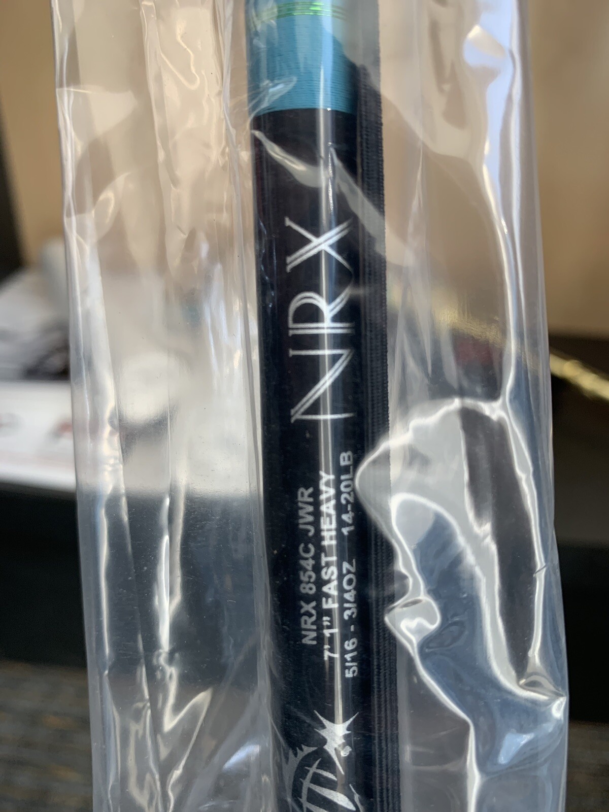 Loomis NRX 854C JWR Fishing Rod Loomis NRX 854C JWR Fishing Rod