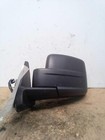 Driver Side View Mirror Moulded In Black Power Fits 13-15 PATRIOT 478672