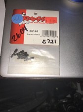 Traxxas 5145 Screw pin 4x15mm (6) T-Maxx, Revo, Slayer, Summit NEW TRA1