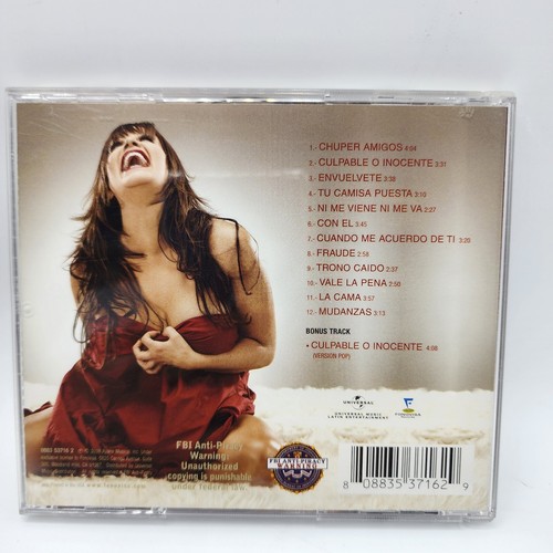 Jenni Rivera La Diva 2 CDs and 1 DVD La Gran Señora Musica Mexicana Preowned. - Imagen 4 de 19