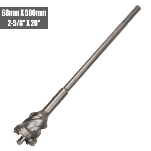 SDS MAX 35-80mm X 500mm Hammer Chisel Hole Saw Electric Hollow Core Drill Bit - Bild 22 von 25