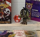 Funko FIGHTLINE PHANTOM CHICA Five Nights at Freddy's Open Blind FNAF HTF