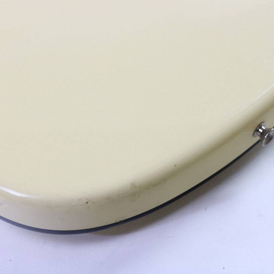 2006-2008 Fender Japón Japón Japón AJB-66 Vintage blancoa jb MIJ con GB Envío Gratuito 529e73 2006-2008 Fender Japón Japón Japón AJB-66 Vintage blancoa jb MIJ con GB Envío Gratuito 529e73
