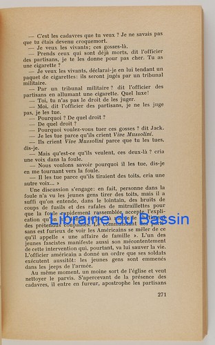 Les vaincus de la libération Epuration en Europe occidentale fin WW2 Sérant 1964 - Picture 3 of 6