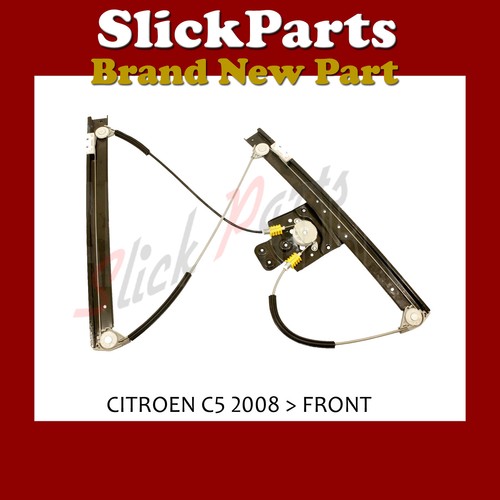 CITROEN C5 WINDOW REGULATOR 2008 2009 2010 2011 2012 2013 2014 2015 2016 OSF eBay