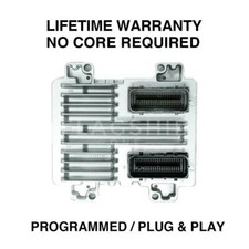 Engine Computer Programmed Plug&Play 2007 Chevy Impala 12603892 3.9L PCM ECM ECU