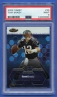 2003 TOM BRADY PSA 9 MINT TOPPS FINEST HOF PATRIOTS BUCS SHARP CORNERS #35 RZC
