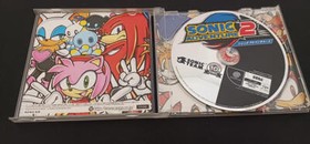 Sonic Adventure 2 Birthday Pack Limited Edition 10th ANNIVERSARY Dreamcast Good