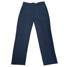 NWT J.Crew Sz 2 High Rise Cameron Pant Four-Season Stretch Navy Career 26.5