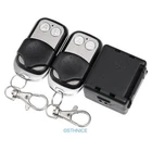 HOMSECUR 4 Wire Video Doorphone Entry Intercom Touch Screen Auto Phone Doorbell