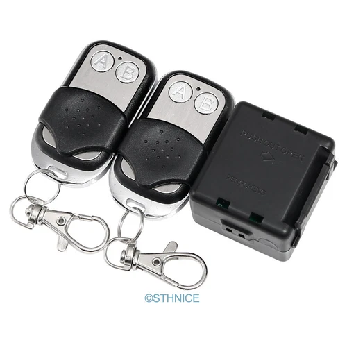 HOMSECUR 4 Wire Video Doorphone Entry Intercom Touch Screen Auto Phone Doorbell