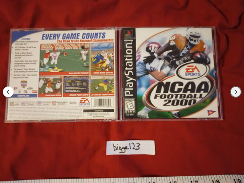 Sony PlayStation 1 (PS1) Games, Multiples Discount 2+ 11% off, 3+ 20% off TESTED - Picture 2 of 21