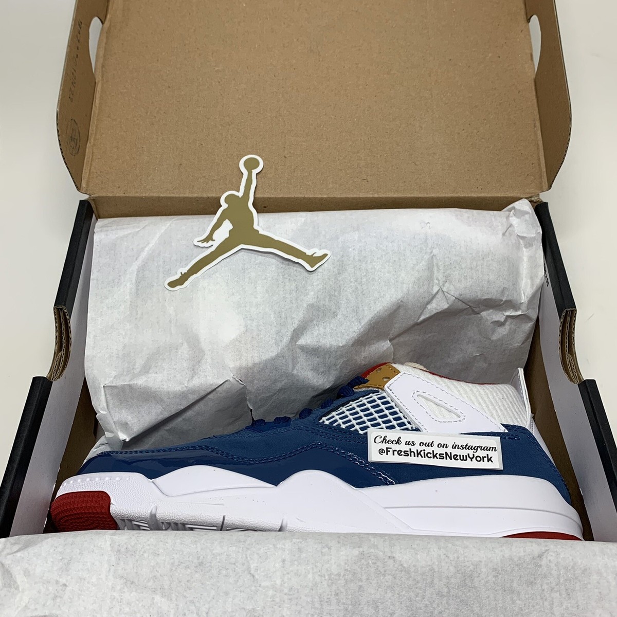 Jordan 4 polo pack hotsell price