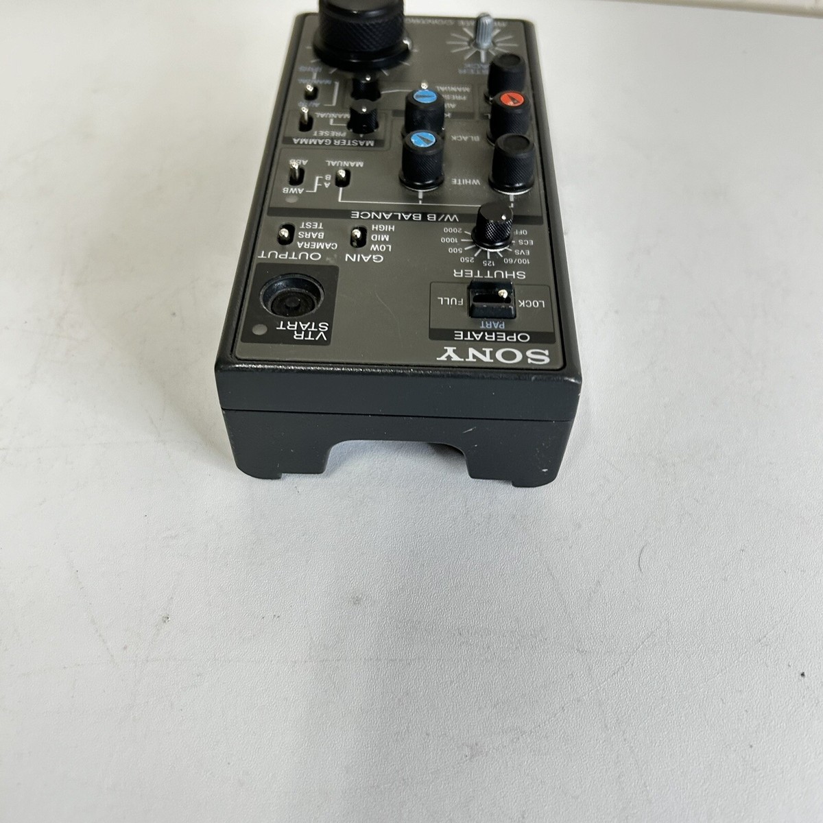 Sony RM-P9 Remote Control Unit | eBay